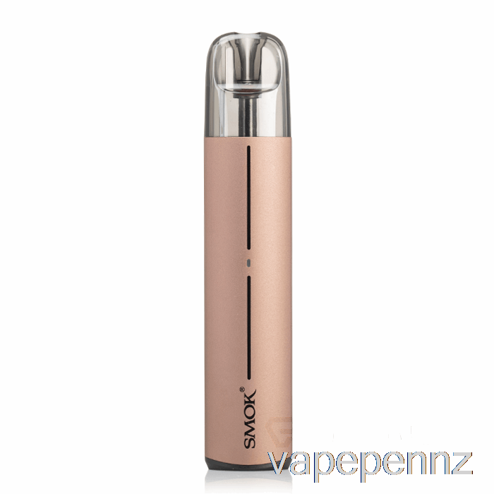 SMOK Solus 2 17W Pod System Mocha Gold VAPE NZ